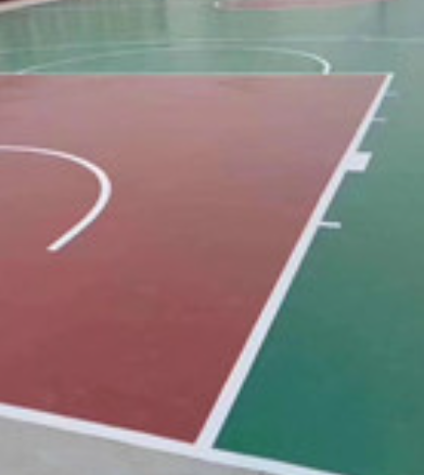泰来篮球场地坪维修全方案